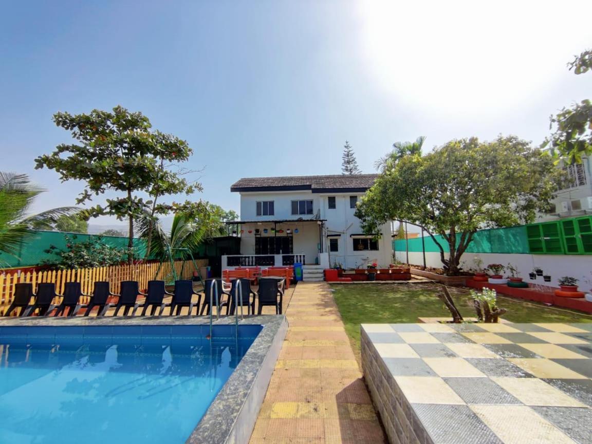 Rose Villa Lonavala Extérieur photo