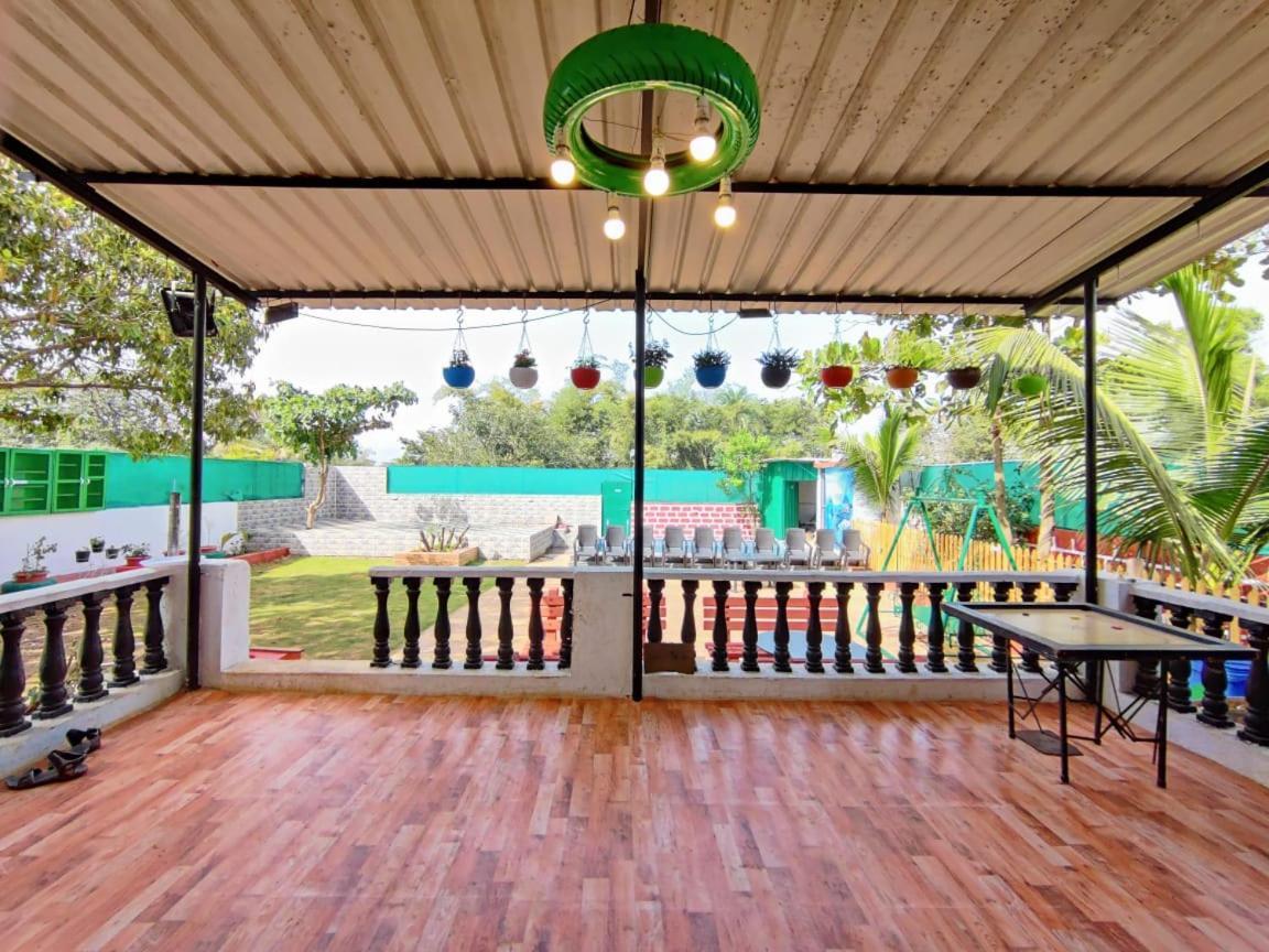 Rose Villa Lonavala Extérieur photo